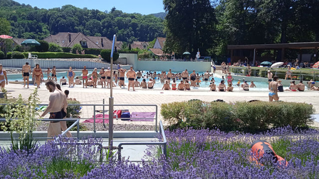 Centre Nautique La Piscine Munster