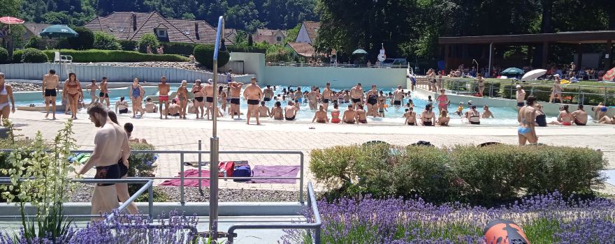 Centre Nautique La Piscine Munster