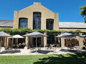 Saronsberg Wine Cellar