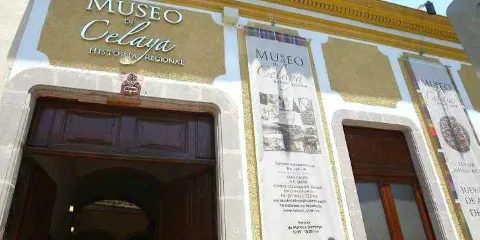 Museo de Celaya Historia Regional