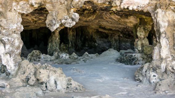 Fontein Cave