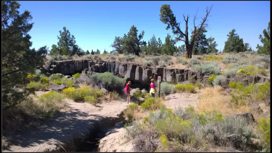 Redmond Caves