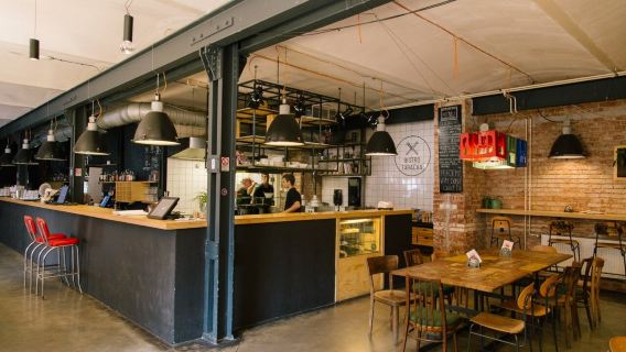 Tabacka Kulturfabrik