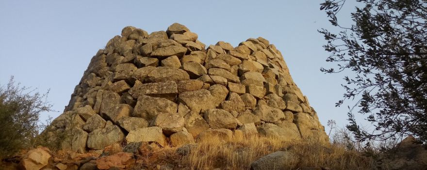 Nuraghe Aleri