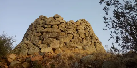 Nuraghe Aleri
