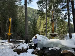 Elmer's Fountain
