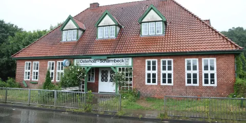 Kulturzentrum Kleinbahnhof