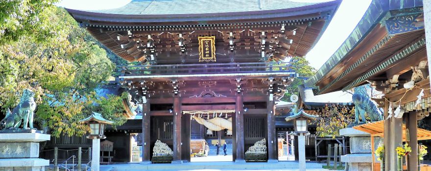 豊玉姫神社