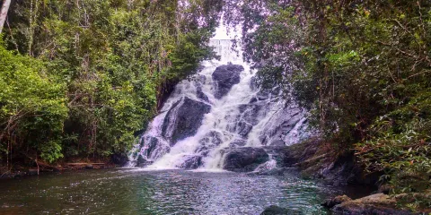 Cachoeira da Usina