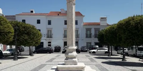 Pillory of Campo Maior