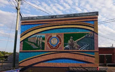 Sussex Murals