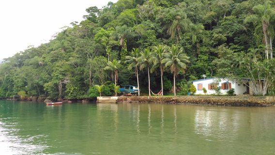 Praia do Amor