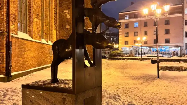 Hotels in der Nähe von Brēmenes muzikanti