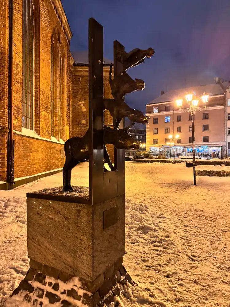Hotel in zona Bremen Musicians
