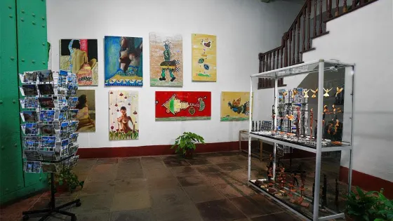 Basso Art & Souvenir Gallery