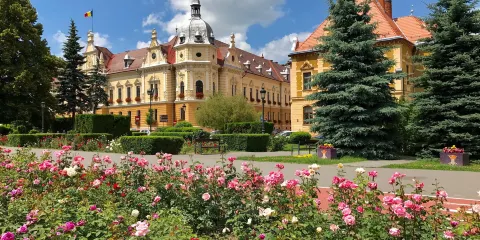 Brasov Historical Center
