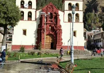 Huancavelica Province