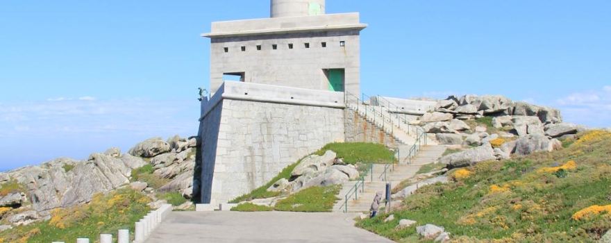 Phare de Punta Nariga