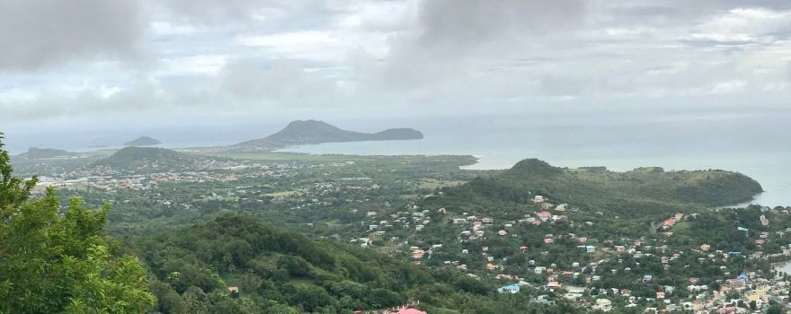 Morne Le Blanc