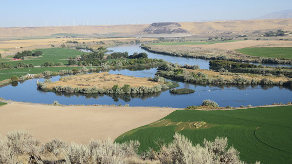 Three Island Crossing State Park
