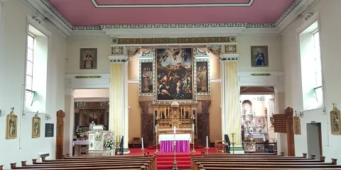 St George's Roman Catholic Church