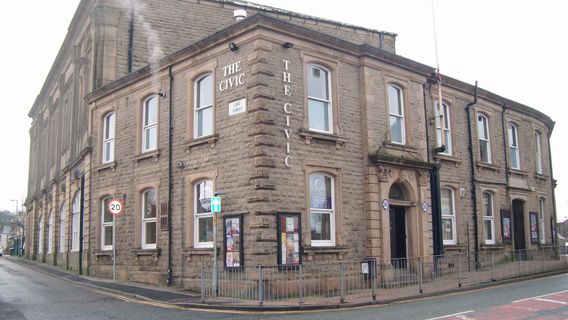 Civic Arts Centre and Theatre