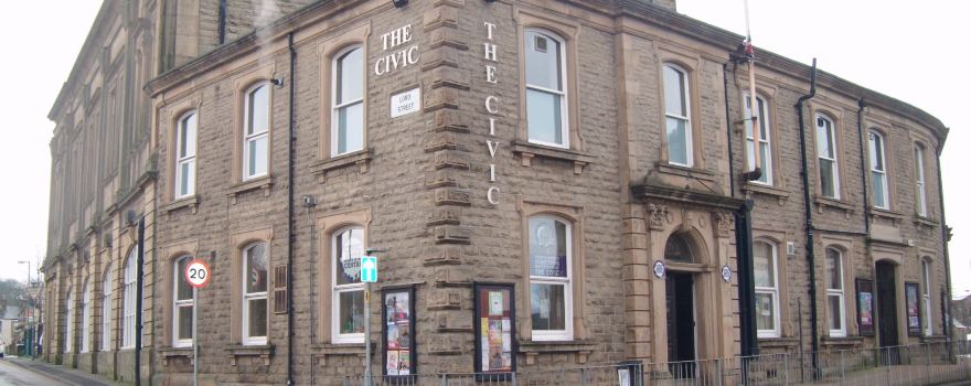 Civic Arts Centre and Theatre