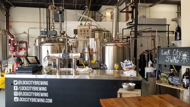 Lock City Brewing Co.