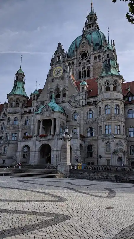 Hotels in der Nähe von Trammplatz