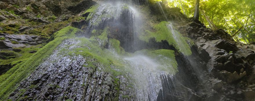 Les Gorges De La Jogne