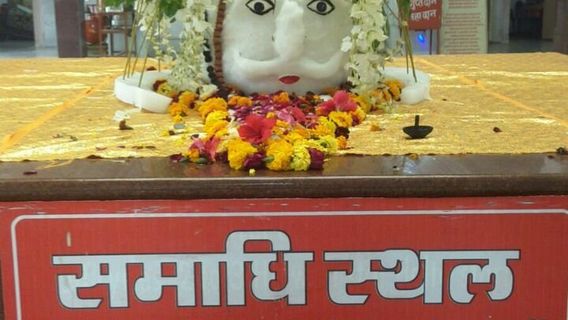 Nakkash Ki Devi-Gomti Dham