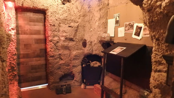 Constant Evolution Escape Rooms
