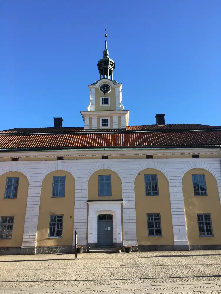 Hotels near Radhuset