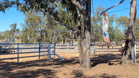 Alkoomi Adventure Farmstay