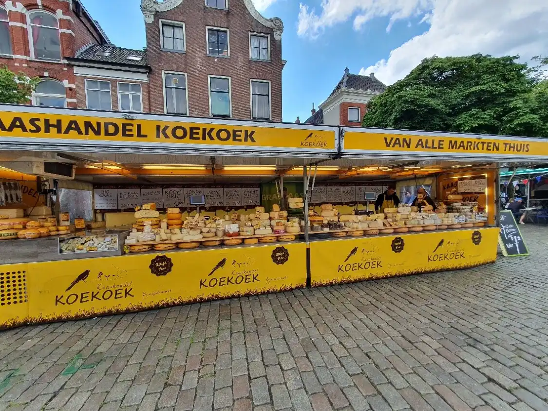 Hotels near Vismarkt