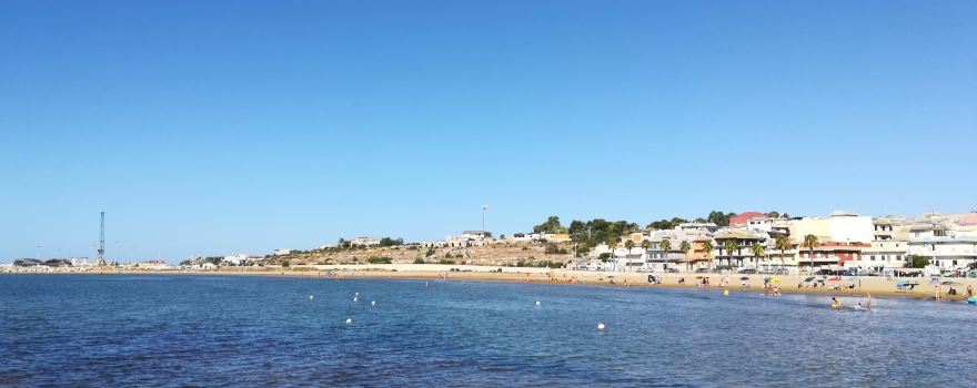 Spiaggia Raganzino