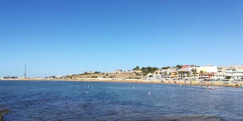 Spiaggia Raganzino