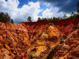 Red Bluff