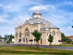 Synagogue Lucenec