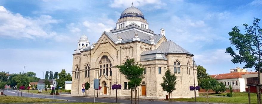Synagogue Lucenec