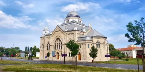 Synagogue Lucenec