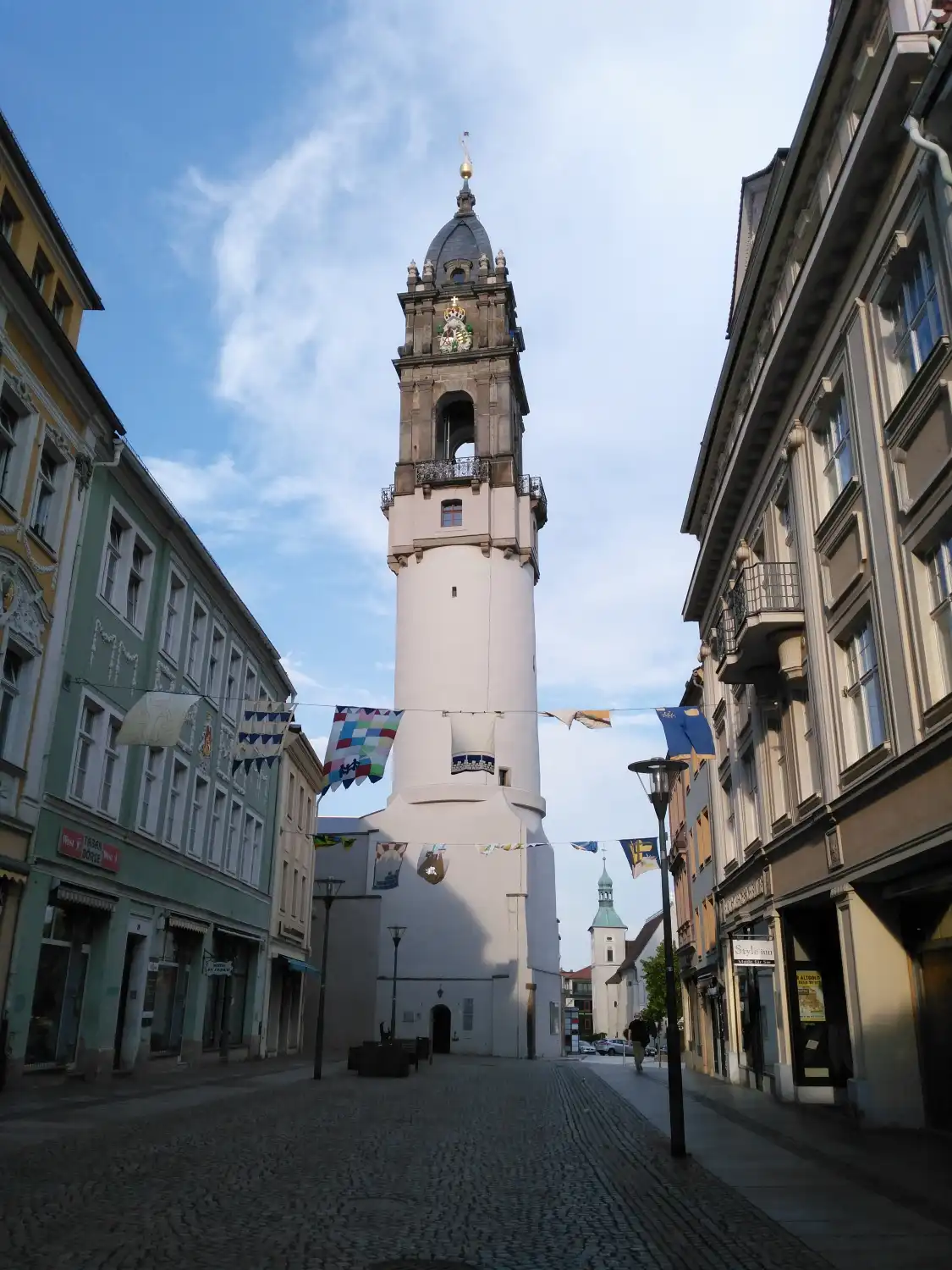 Hotel dekat Reichen tower