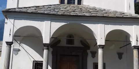 Santuario della Madonna della Guardia