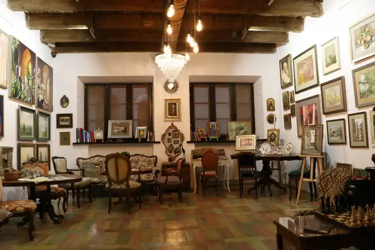 Hotels in der Nähe von Galeria Zamojska. Biuro wystaw artystycznych