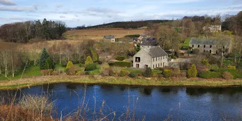 Dyce Churchyard and Cemetery
