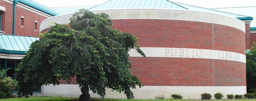 Rochester Hills Public Library
