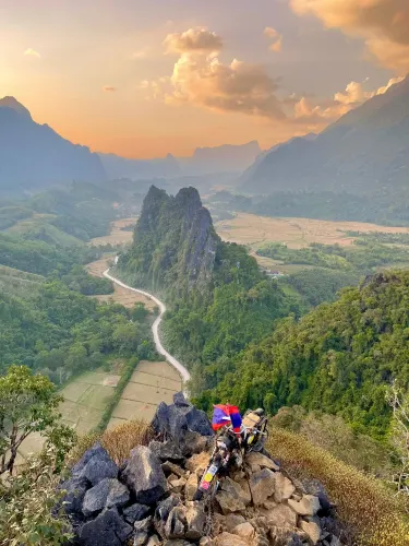 Nam Xay Viewpoint