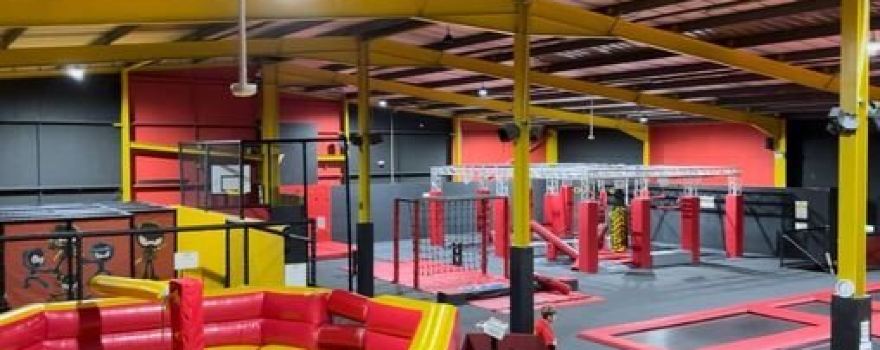 Jump Adventure Trampoline Park