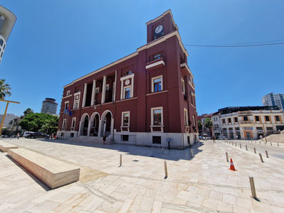 Town Square of Durrës - Sheshi Liria
