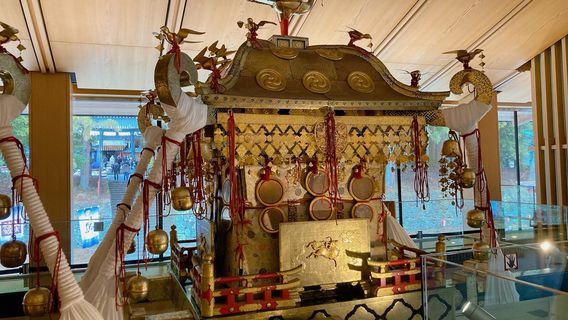 Nikko Toshogu Hōmotsukan Museum